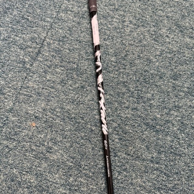 Kaili White Driver Shaft. 60X. 45. CA